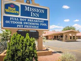 Best Western Mission Inn 1
