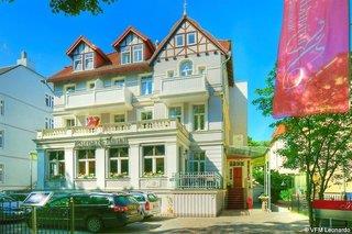 KurparkHotel Warnemünde 1