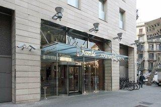 Hotelbild von Hotel Sansi Barcelona