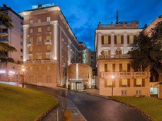 Hotelbild vom NH Genova Centro