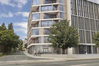 Hotelbild von Maldron Hotel Merrion Road