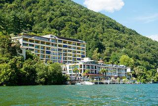 Swiss Diamond Hotel Lugano 1