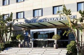 AC Sevilla Forum (ex. AC Santa Justa) 4*