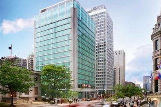 14 Tage in Montreal Sofitel Montreal Golden Mile