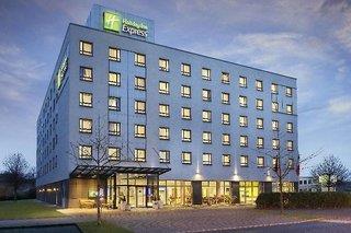 Holiday Inn Express Düsseldorf - City North