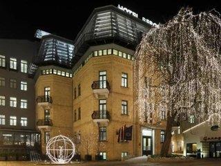 5 Tage in Riga Hotel Bergs