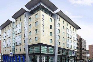 Hotelbild von Novotel Glasgow Centre
