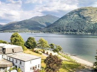 Hotelbild von Onich Hotel & Lochside Gardens