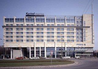 Hotelbild von Golden Tulip Warsaw Centre