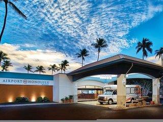 Airport Honolulu Hotel 1