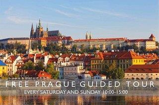 Hotelbild von Hotel Caesar Prague