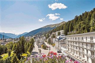 Steigenberger Grandhotel Belvedere Davos