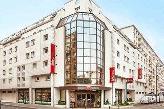 ibis Paris Alésia Montparnasse 14ème