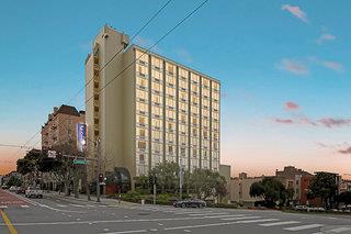 14 Tage in San Francisco (Kalifornien) Comfort Inn by the Bay