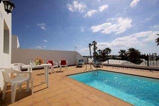7 Tage in Playa de Matagorda (Puerto del Carmen) Villas Salinas de Matagorda