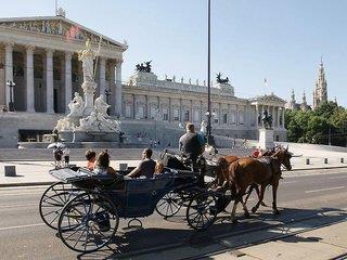 Hotelbild von Mercure Raphael Wien