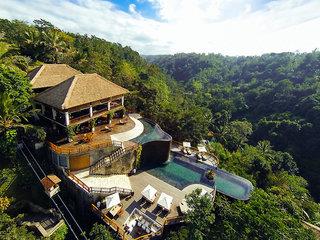 Hanging Gardens Of Bali