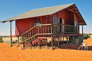 Bagatelle Kalahari Game Ranch 1