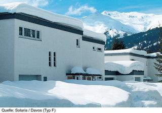 7 Tage in Davos (Dorf) Solaria Feriensiedlung