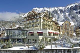 4 Tage Schweiz im 3 Hotel Victoria Lauberhorn, a Faern Collection Hotel