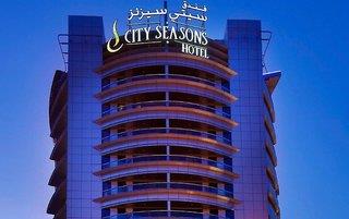 City Seasons Hotel Dubai