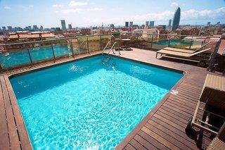 Hotelbild von Catalonia Atenas