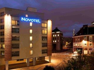 Novotel Lille Centre Gares