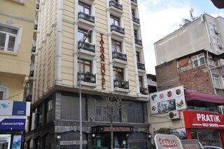 Istanbul Tayhan Hotel