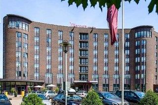 Hotelbild von Mercure Hotel Hamburg City