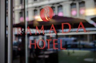 Ramada by Wyndham Frankfurt Central Station