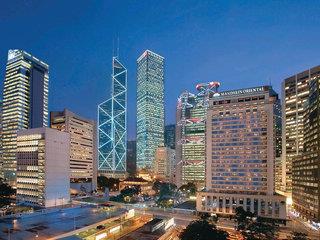 5 Tage in Hong Kong Island Mandarin Oriental Hong Kong