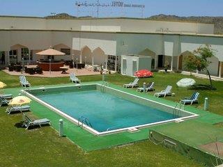 Hotelbild von Al Sharqiya Sands