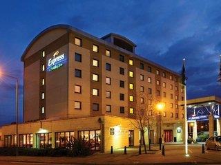 7&nbsp;Tage&nbsp;in&nbsp;London - Wandsworth Town (Wandsworth) Holiday Inn Express London - Wandsworth