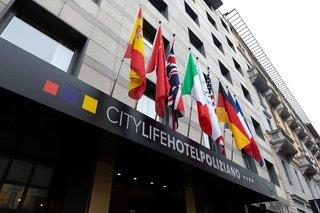7 Tage in Mailand CityLife Hotel Poliziano
