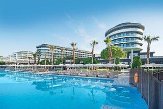 TOP 5 Hotel Voyage Belek Golf & Spa