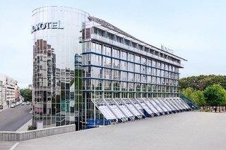 7 Tage in Paris Novotel Paris Centre Bercy