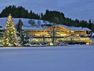 Sonnenbichl Hotel am Rotfischbach