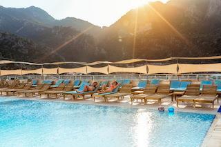 Meric Hotel Turunc