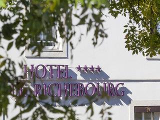 Le Richebourg Hotel Restaurant & Spa