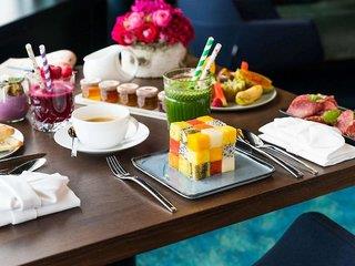 Top Luxemburg-Deal: Sofitel Luxembourg Le Grand Ducal in Luxemburg ab 884€