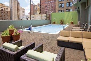 14 Tage in Philadelphia Holiday Inn Express Philadelphia-Midtown