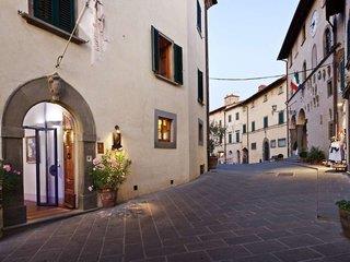 7 Tage ÜF in Radda in Chianti  Palazzo San Niccolò