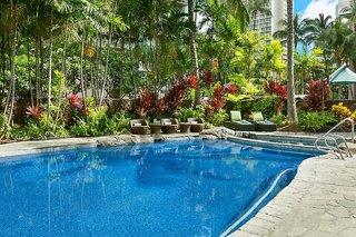 Courtyard by Marriott Waikiki Beach 3*