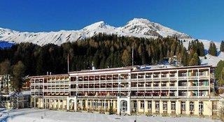 Hotel Schatzalp & Villa Guarda & Chalet