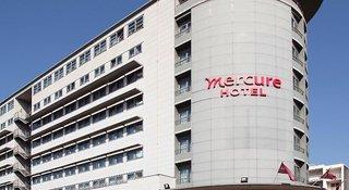 Mercure Tours Centre Gare Hotel