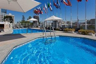 Crowne Plaza Santiago 4*