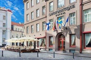 5 Tage in Tallinn Rixwell Collection Savoy Boutique Hotel