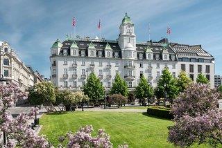 5 Tage in Oslo Grand Hotel Oslo by Scandic