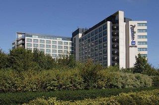 Hotelbild von Radisson Blu Hotel, Amsterdam Airport