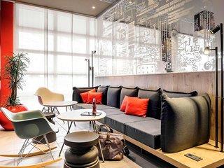 Hotelbild von Hotel ibis Nuernberg City am Plaerrer